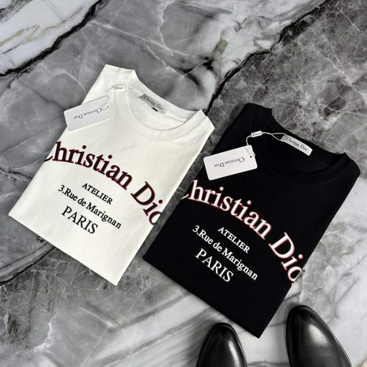 Picture of Dior T Shirts Short _SKUDiorM-4XL11Lr7116282